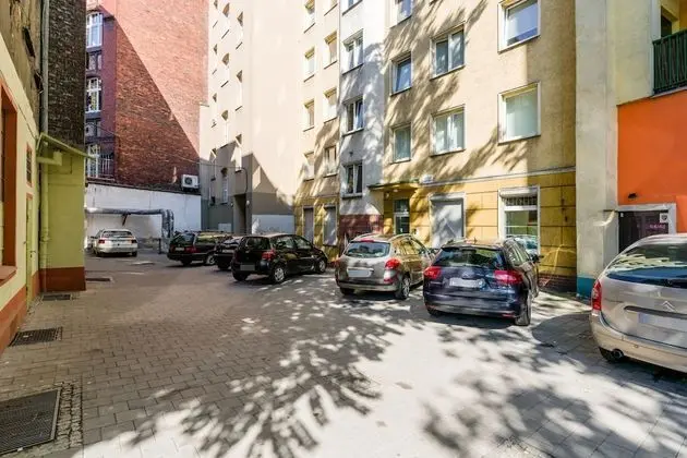 Apartment Wroclaw Nadodrze by Renters - Dış Mekan