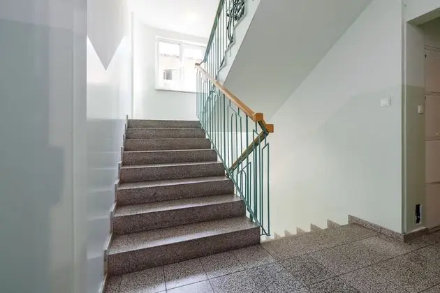 Apartment Wroclaw Nadodrze by Renters - Lobi
