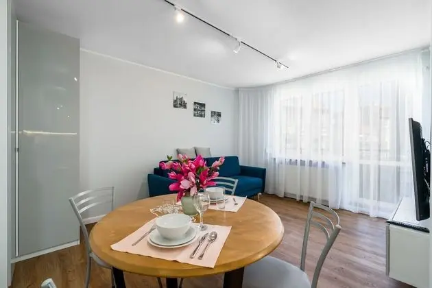 Apartment Wroclaw Nadodrze by Renters - Mutfak