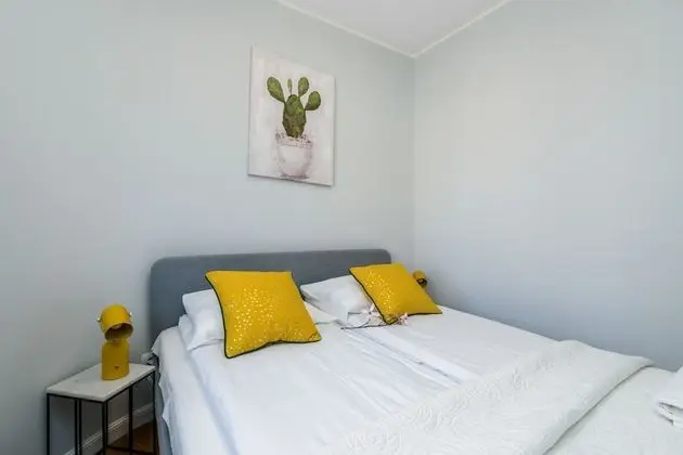 Apartment Wroclaw Nadodrze by Renters - Oda