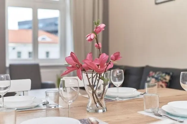 Apartment Wroclaw Old Town by Renters - İç Mekan