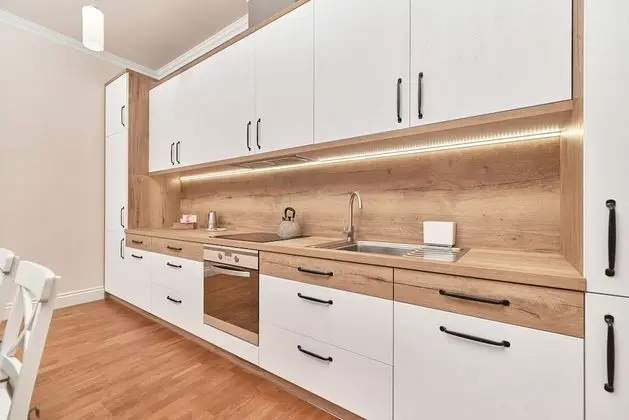 Apartment Wroclaw Old Town by Renters - Mutfak