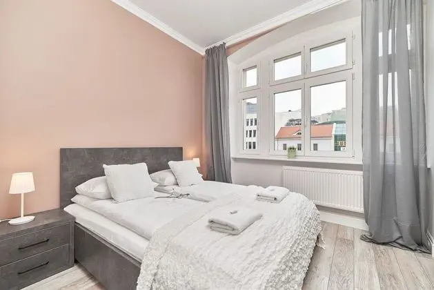 Apartment Wroclaw Old Town by Renters - Oda
