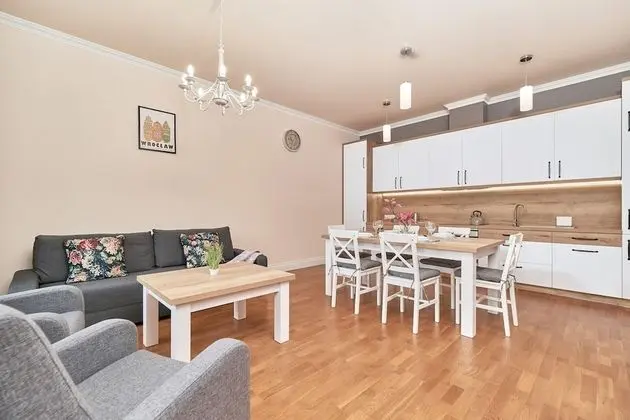 Apartment Wroclaw Old Town by Renters - Öne Çıkan Resim