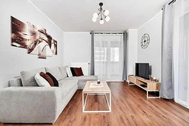 Apartment Wroclaw Sikorskiego by Renters