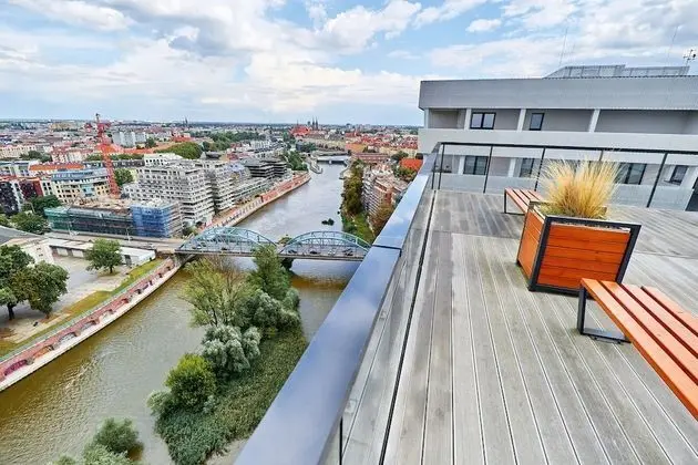 Apartment Wroclaw Sikorskiego by Renters