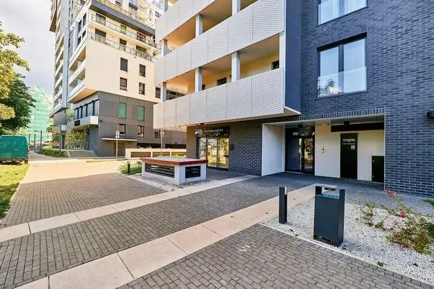 Apartment Wroclaw Sikorskiego by Renters - Dış Mekan