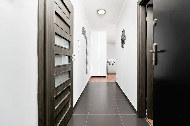 Apartment Wroclaw Sikorskiego by Renters - İç Mekan
