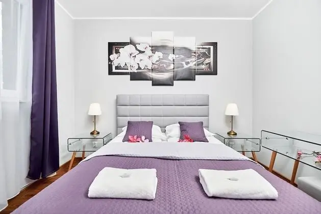 Apartment Wroclaw Sikorskiego by Renters - Oda