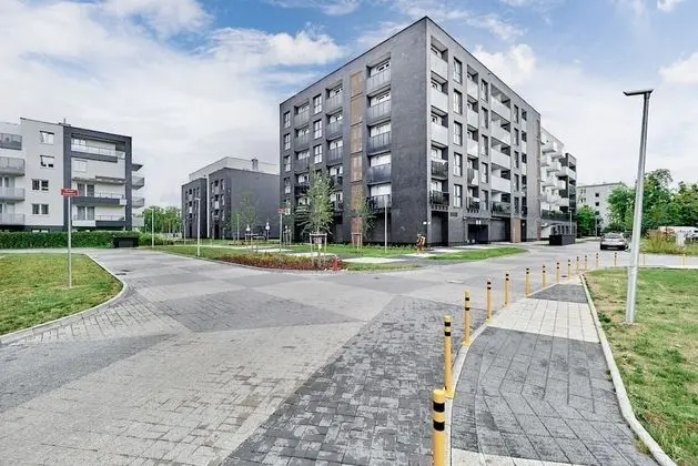 Apartment Wroclaw Inżynierska by Renters
