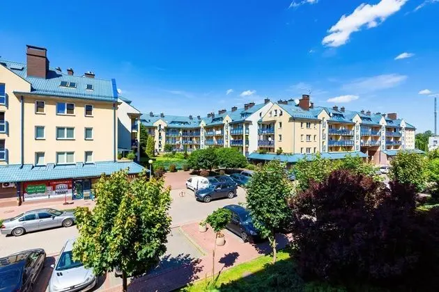 Apartment Wyspowa Warsaw by Renters