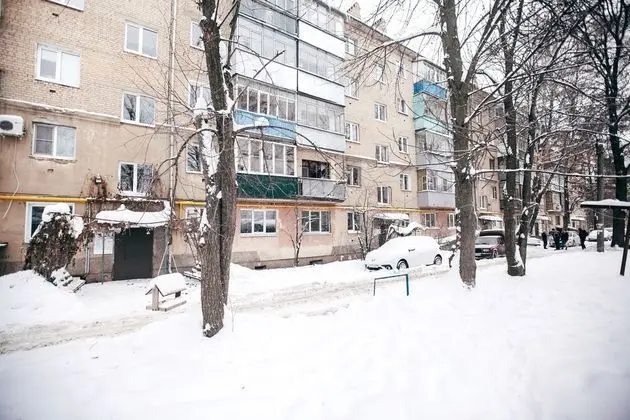 Apartment on Yeletskaya 58