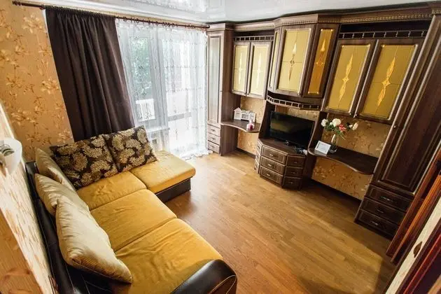 Apartment on Yunykh Lenintsev - Oda Düzeni
