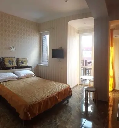 Apartment on Yuzhnih Kultur