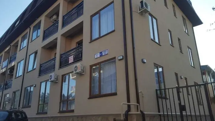 Apartment on Yuzhnih Kultur