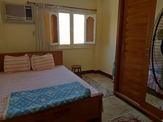 Apartment at Zahraa nasr city - Lobi