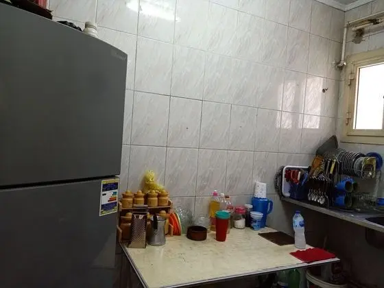 Apartment at Zahraa nasr city - Mutfak