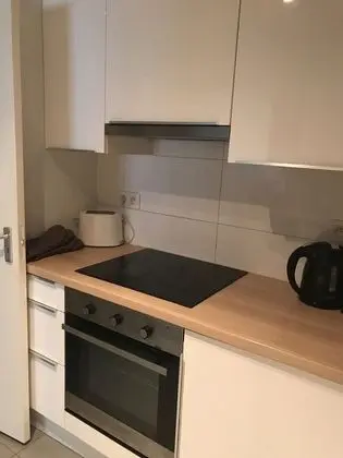 Apartment Zaventem Brussels Airport A - Mutfak