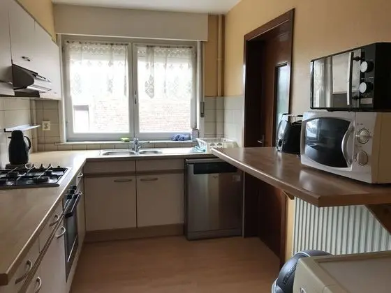 Apartment Zaventem Brussels Airport B - Mutfak
