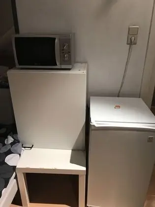 Apartment Zaventem Brussels Airport D - Mutfak
