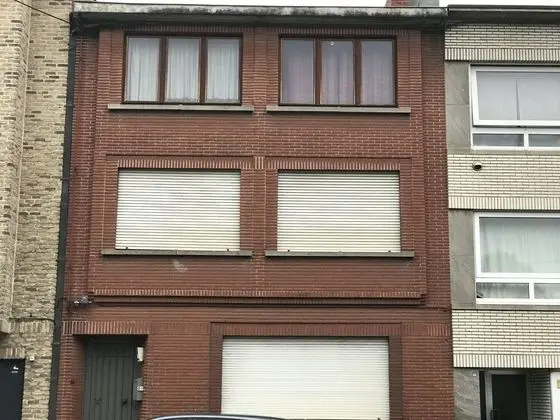Apartment Zaventem Brussels Airport G - Dış Mekan