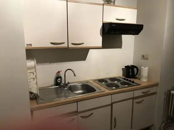 Apartment Zaventem Brussels Airport G - Mutfak