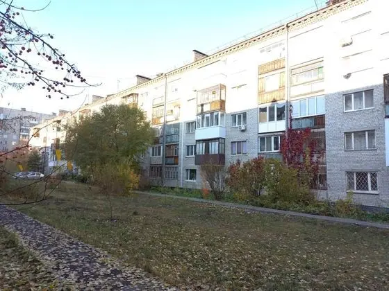 Apartment on Zavodskaya 1