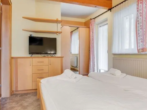 Apartment in Zell am See With Ski-storage, Parking & Balcony - Oda