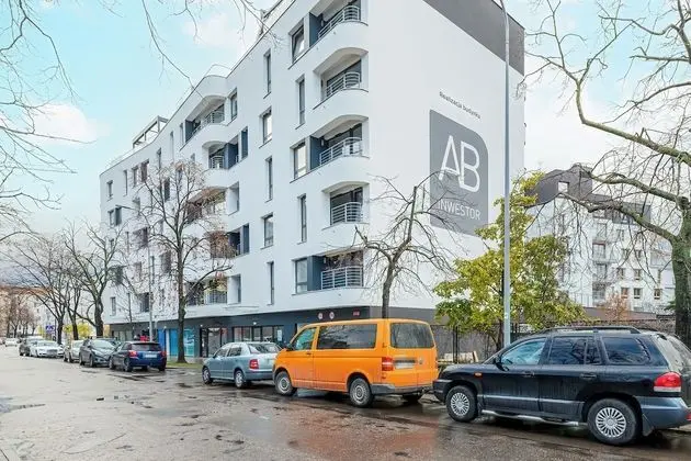 Apartment Zeromskiego Gdynia by Renters - Dış Mekan