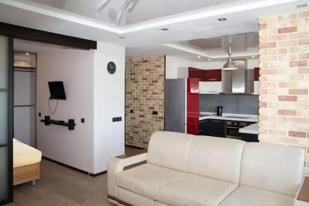 Apartment on Zhigura St. 26-162