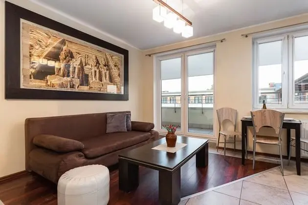 Apartment Zielone Tarasy by Renters