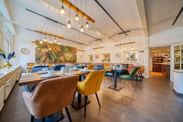 Apartment Hotel zur Hanse Bahnhof Stade - Öne Çıkan Resim