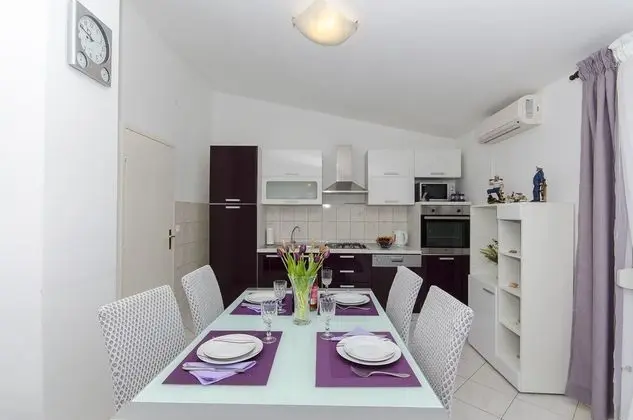 Apartment Zvonimir - Mutfak