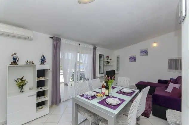 Apartment Zvonimir - Oda Düzeni