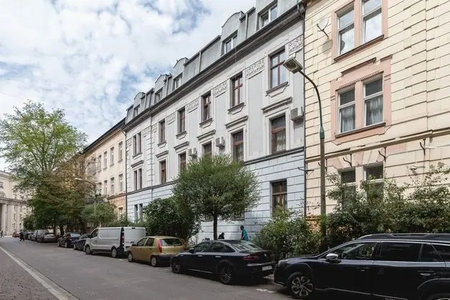 Apartment Zyblikiewicza by Renters