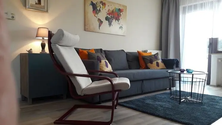 Apartmenthaus Abendsonne