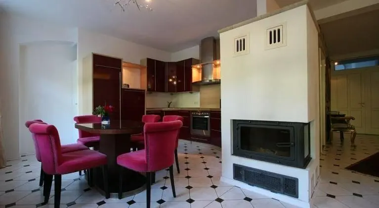 Apartmenthaus Albrechtsburg