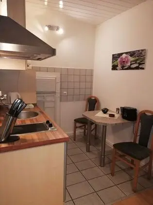Apartmenthaus am Achteck - Oda Düzeni