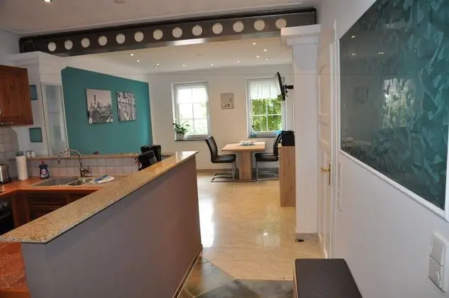 Apartmenthaus am Zimmerplatz