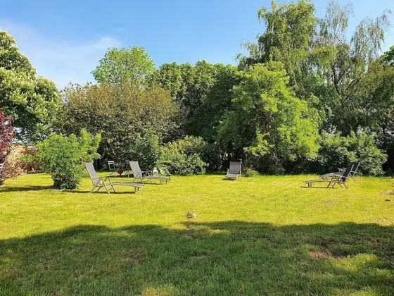 Apartmenthaus an der Greetsieler Str. 6 - Dış Mekan