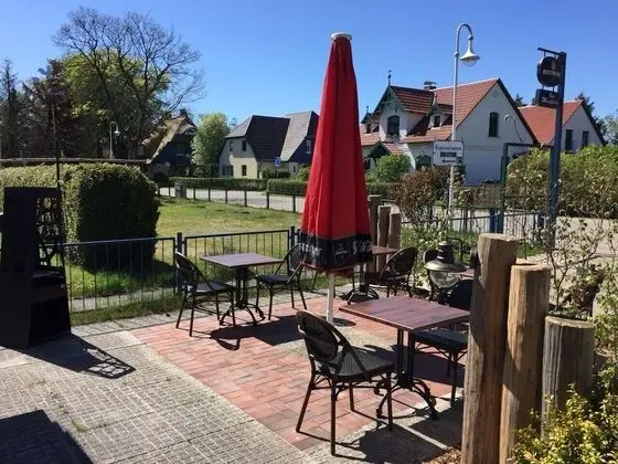 Apartmenthaus Bergstrasse