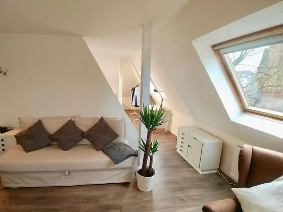 Apartmenthaus in der Arnoldstraße - Oda