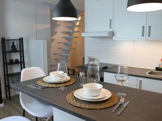 Apartmenthaus in der Arnoldstraße - Öne Çıkan Resim