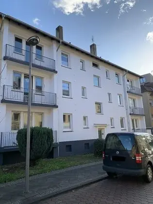 Apartmenthaus in der Metzstraße - Dış Mekan