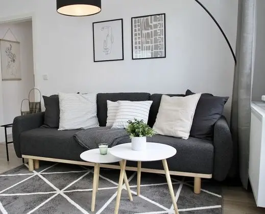 Apartmenthaus in der Metzstraße - Öne Çıkan Resim