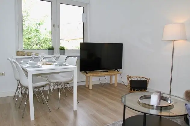 Apartmenthaus in der Metzstraße - Yerinde Yemek
