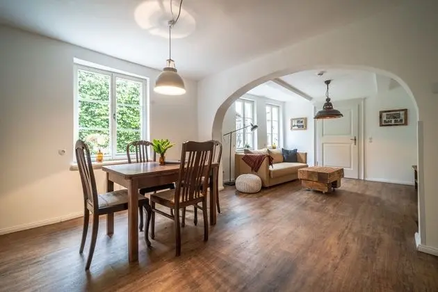 Apartmenthaus Finkenherd 5 - Oda Düzeni