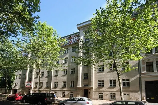 Apartmenthaus Haus Feuerbach