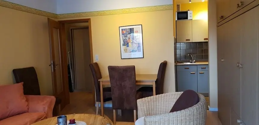 Apartmenthaus Padua - Mutfak