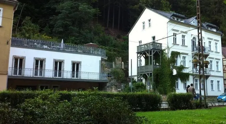 Apartmenthaus Saxonia